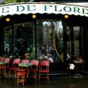 Cafe Flores Paris