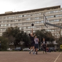 [683] - Basket fra i palazzi