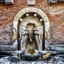 Fontana dei Libri Roma