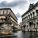Roma, Piazza del Quirinale_filtered