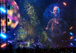 Coldplay Concert 2012