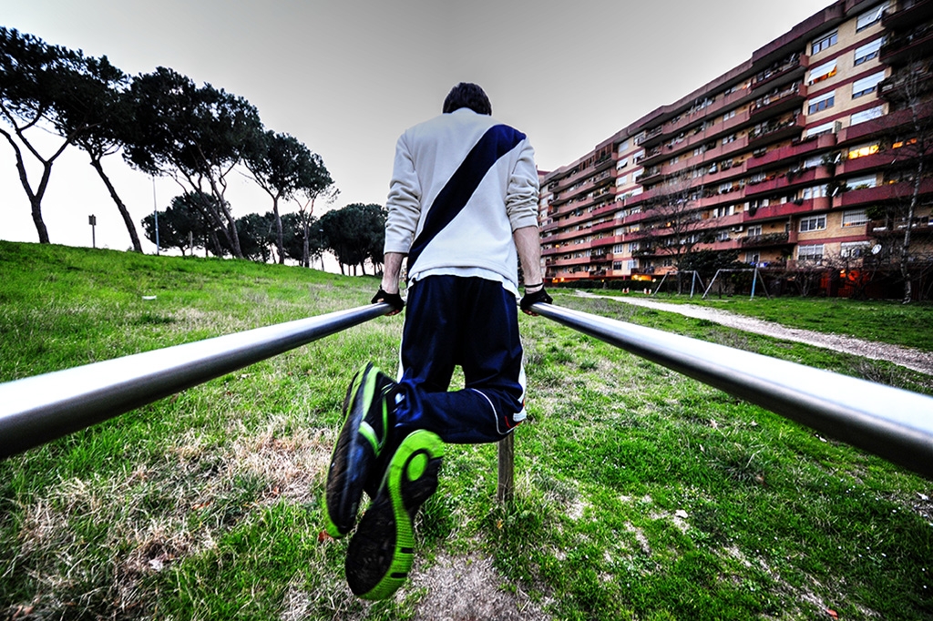 Sport nel parco Sport nel parco