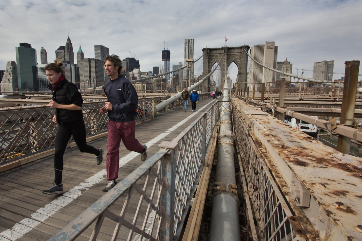Sport a NYC #2 Sport a NYC #2