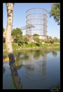 Gasometro 1