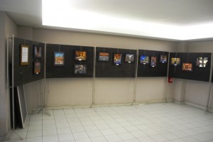 Da lunedì 13/07/2009 mostra a Parco de Medici