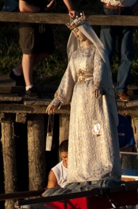 la madonna fiumarola