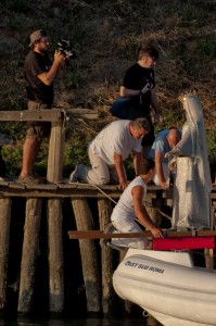 la preparazione