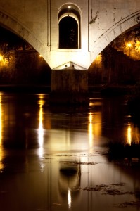 riflessi sull'acqua 1
