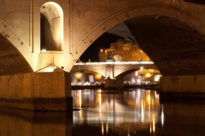 riflessi sull'acqua 2