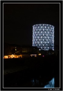 gasometro
