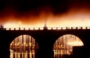 Il colore della notte - Foto Fabrizio Ignesti