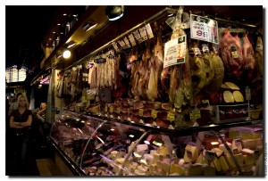 Me gusta el jamon