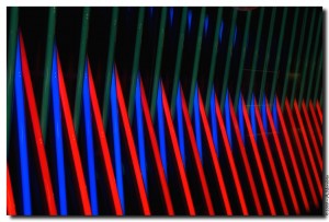 Red, Green & Blue