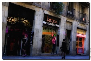 Spanish dolls