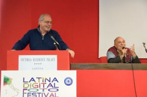 Angelo Movizzo (a sinistra) e Luigi Passero!