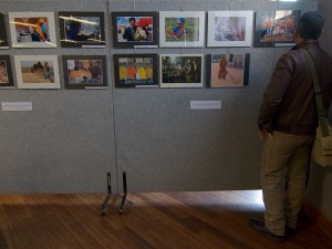 Visitando la mostra (di Paolo S.)
