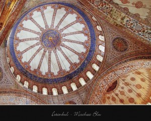 Istanbul_Moschea Blu