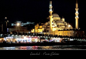 Istanbul_Ponte Galata