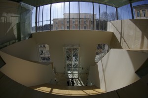 Palazzo delle esposizioni - Roma