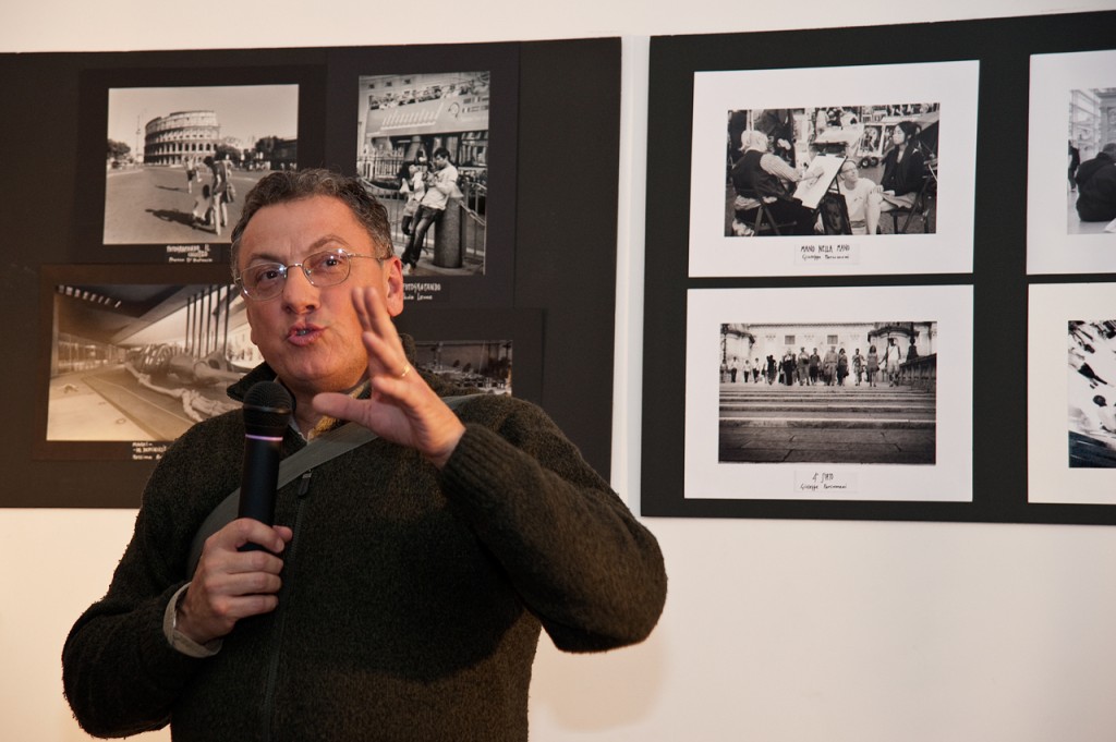 I preliminari alla premiazione  (© Morabito)