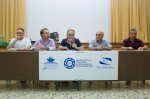 Il delegato regionale ed i provinciali FIAF Lazio