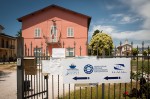 La sede dei lavori