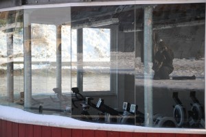 rowing