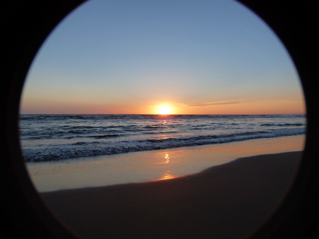 In The Hole