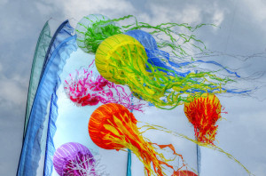 3 Colori nel cielo