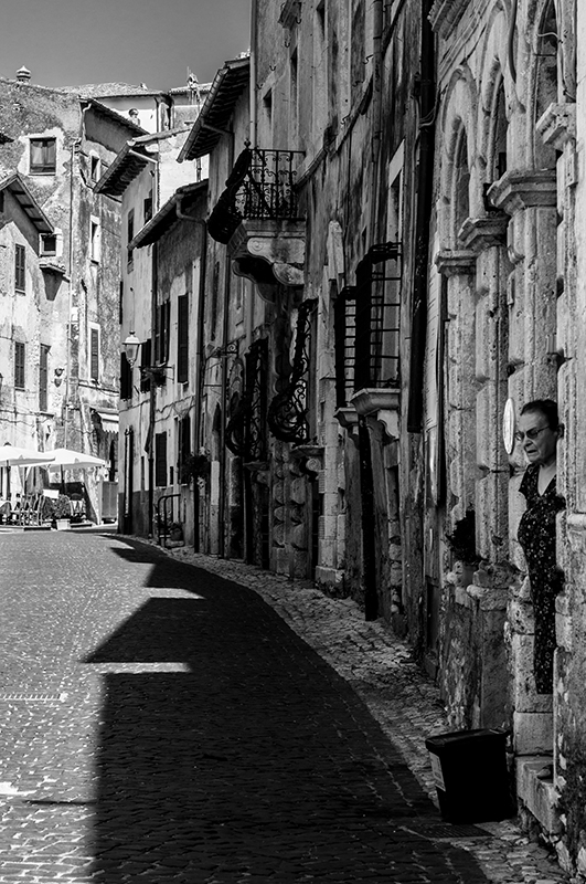 Town Life