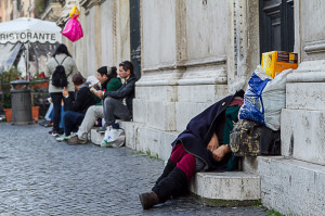 Indifferenza Romana