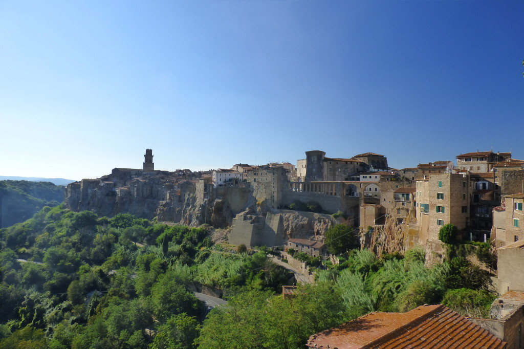 Panoramica Diurna