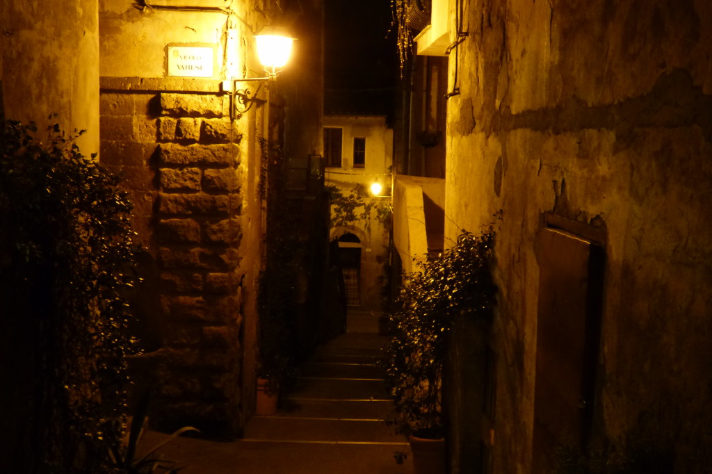 Scale Discesa Notturno