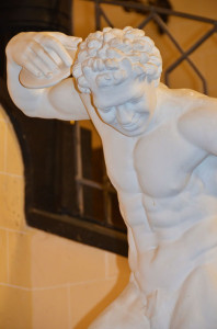 della scultura