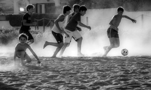 giochi da spiaggia