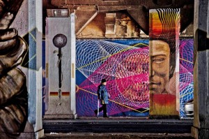 Murales ostiense