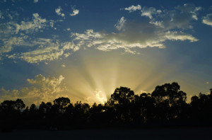 tramonto