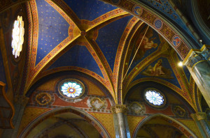 Azzurro cielo