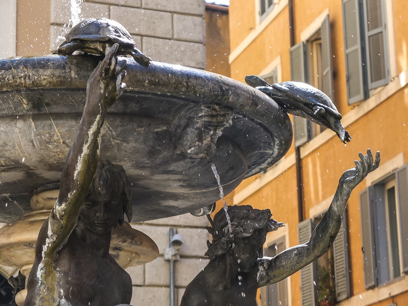 Fontana delle Tartarughe DSCF6085 BIS x800
