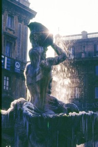 Piazza Barberini-2