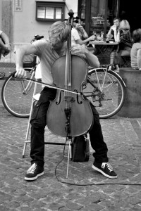 Rapimento musicale
