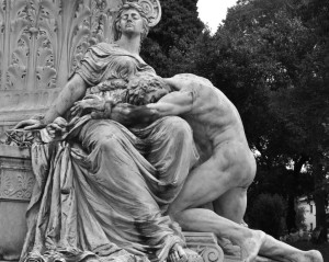 Sdegno e disperazione