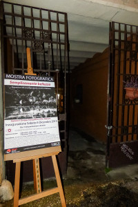 Ingresso Mostra (foto Loredana Melandri)