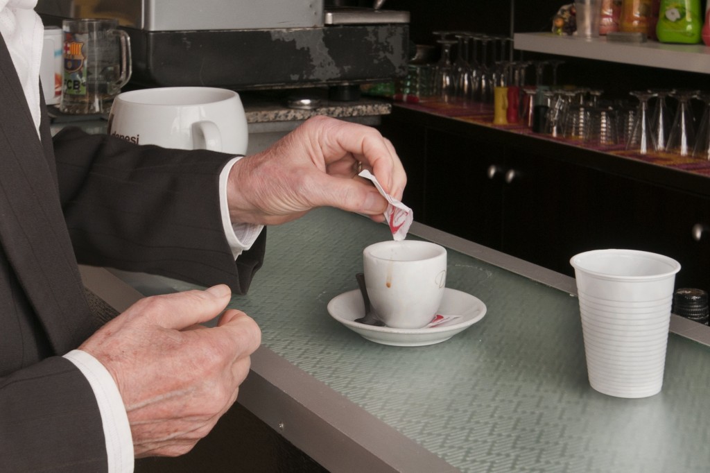 IL CAFFE DEL MATTINO