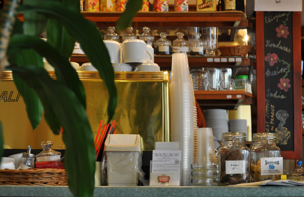 The busy counter