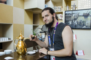 CAFFE' ARABO