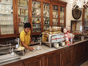 Barista 1