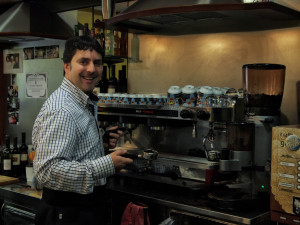 Barista 2