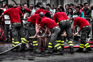 6. Sotto Pressione (All Together!)