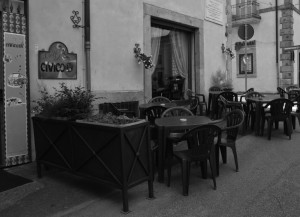 Assenza di clienti